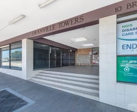 Medical / Consulting commercial property leased at 25/10 Bridge Street Granville NSW 2142