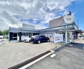 Medical / Consulting commercial property leased at 2/117 Charters Towers Road Hyde Park QLD 4812