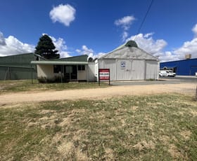 Factory, Warehouse & Industrial commercial property leased at 65 Broadway St Cobram VIC 3644