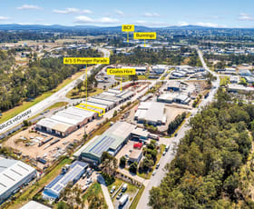Factory, Warehouse & Industrial commercial property leased at 6/1-5 Pronger Parade Glanmire QLD 4570