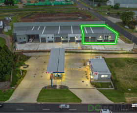 Showrooms / Bulky Goods commercial property leased at 11/529-534 Alderley Street Harristown QLD 4350