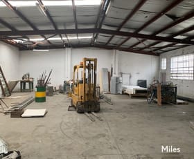 Factory, Warehouse & Industrial commercial property leased at 21 Percy Street Heidelberg West VIC 3081