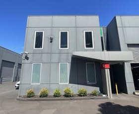 Factory, Warehouse & Industrial commercial property leased at Unit 8 / 11 Sabre Dr Port Melbourne VIC 3207