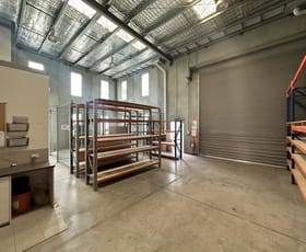 Factory, Warehouse & Industrial commercial property leased at Unit 8 / 11 Sabre Dr Port Melbourne VIC 3207