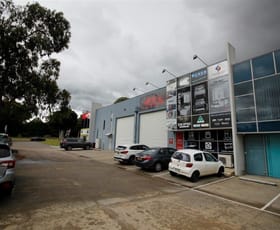 Factory, Warehouse & Industrial commercial property leased at 2/353 DORSET ROAD Bayswater VIC 3153