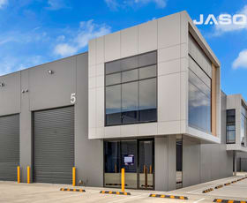 Factory, Warehouse & Industrial commercial property leased at 5/21 McIntosh Street Airport West VIC 3042