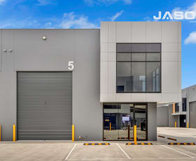 Factory, Warehouse & Industrial commercial property leased at 5/21 McIntosh Street Airport West VIC 3042