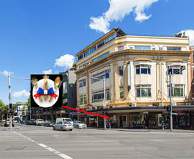 Shop & Retail commercial property leased at Shop 4/113 Oxford Street Darlinghurst NSW 2010