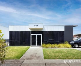 Factory, Warehouse & Industrial commercial property leased at 17-21 Raglan Street Preston VIC 3072