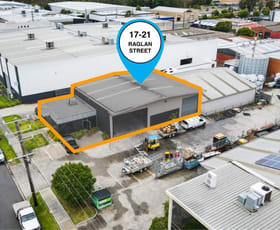 Factory, Warehouse & Industrial commercial property leased at 17-21 Raglan Street Preston VIC 3072
