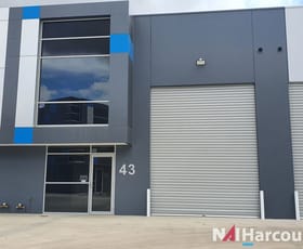 Offices commercial property leased at 43/25 Trafalgar Road Epping VIC 3076
