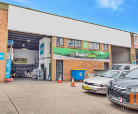 Factory, Warehouse & Industrial commercial property leased at Unit 6/133 Station Road Seven Hills NSW 2147