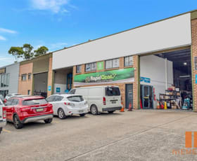 Factory, Warehouse & Industrial commercial property leased at Unit 7/133 Station Road Seven Hills NSW 2147