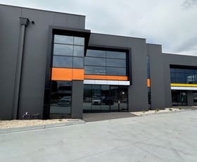 Factory, Warehouse & Industrial commercial property leased at 10 Axis Crescent Dandenong South VIC 3175
