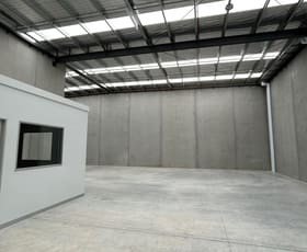 Factory, Warehouse & Industrial commercial property leased at 10 Axis Crescent Dandenong South VIC 3175