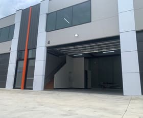 Factory, Warehouse & Industrial commercial property for sale at 4/3-5 Clyde Street Ferntree Gully VIC 3156