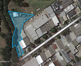 Factory, Warehouse & Industrial commercial property leased at 23 Gartmore Avenue Bankstown NSW 2200