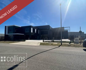 Factory, Warehouse & Industrial commercial property leased at Lot 68 8 Rainier Crescent Clyde North VIC 3978