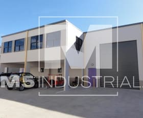 Factory, Warehouse & Industrial commercial property leased at Unit C8/5-7 Hepher Road Campbelltown NSW 2560