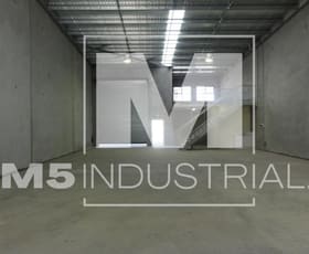Factory, Warehouse & Industrial commercial property leased at Unit C8/5-7 Hepher Road Campbelltown NSW 2560