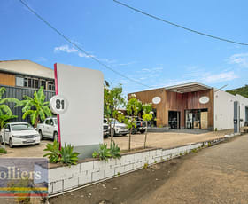 Offices commercial property leased at 81 Ingham Road West End QLD 4810