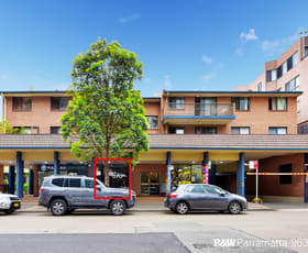 Offices commercial property leased at Phillip Street Parramatta NSW 2150