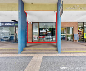 Offices commercial property leased at Phillip Street Parramatta NSW 2150