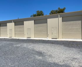 Factory, Warehouse & Industrial commercial property for lease at Shed 8 / 18 Brissett Street Inverell NSW 2360