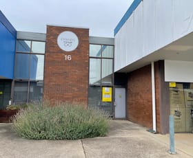 Offices commercial property leased at Unit 16/8 Gladstone Street Fyshwick ACT 2609