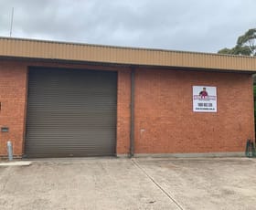Factory, Warehouse & Industrial commercial property leased at 4/26 Graham Hill Road Narellan NSW 2567