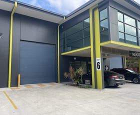 Factory, Warehouse & Industrial commercial property leased at 6/9 Flinders Parade North Lakes QLD 4509