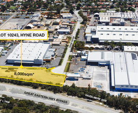 Factory, Warehouse & Industrial commercial property leased at Lot 10243 Hyne Road South Guildford WA 6055