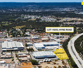 Factory, Warehouse & Industrial commercial property leased at Lot 10243 Hyne Road South Guildford WA 6055