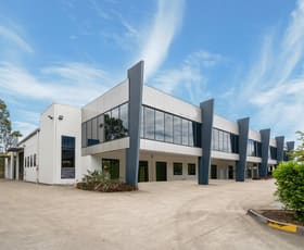 Offices commercial property leased at 2/61-63 Burchill Street Loganholme QLD 4129