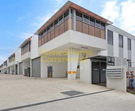 Factory, Warehouse & Industrial commercial property leased at UNIT 3/14-16 Belmore Road North Punchbowl NSW 2196
