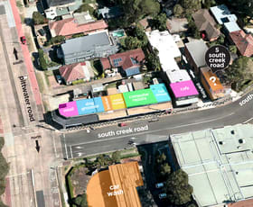 Medical / Consulting commercial property for lease at 5 South Creek Road Dee Why NSW 2099