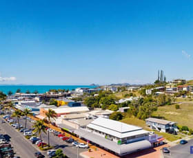 Offices commercial property leased at Yeppoon QLD 4703