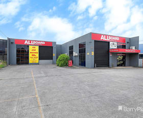 Showrooms / Bulky Goods commercial property leased at 119A & B Northgate Drive Thomastown VIC 3074