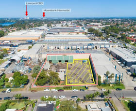 Factory, Warehouse & Industrial commercial property leased at Lansvale NSW 2166