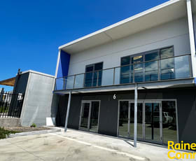 Factory, Warehouse & Industrial commercial property leased at 6/4 Fairmile Close Charmhaven NSW 2263