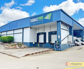 Factory, Warehouse & Industrial commercial property leased at 110-120 Riverside Place Morningside QLD 4170
