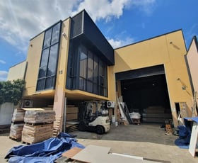 Factory, Warehouse & Industrial commercial property leased at 15 Clapham Road Regents Park NSW 2143