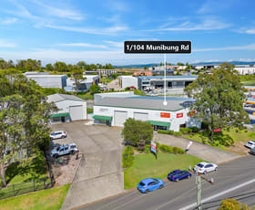Offices commercial property leased at 1/104 Munibung Road Cardiff NSW 2285