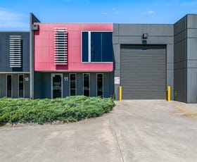 Factory, Warehouse & Industrial commercial property leased at 11/74-78 Melverton Drive Hallam VIC 3803