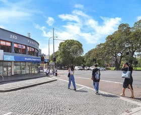 Showrooms / Bulky Goods commercial property for lease at 275 Broadway Glebe NSW 2037
