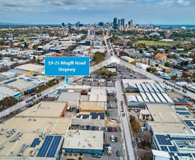 Showrooms / Bulky Goods commercial property leased at 19-25 Magill Road Stepney SA 5069