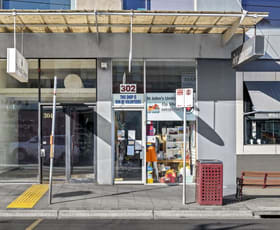Shop & Retail commercial property leased at 302 Glen Huntly Road Elsternwick VIC 3185