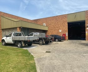 Factory, Warehouse & Industrial commercial property leased at 2/23-25 Swift Way Dandenong South VIC 3175