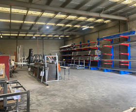 Factory, Warehouse & Industrial commercial property leased at 2/23-25 Swift Way Dandenong South VIC 3175