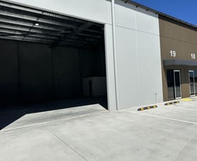 Factory, Warehouse & Industrial commercial property for lease at 19/10 Michigan Road Kelso NSW 2795